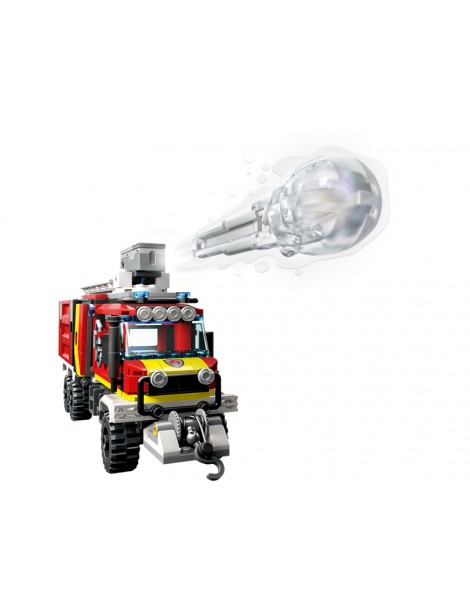 LEGO City - Fire Command Truck