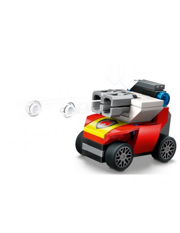 LEGO City - Fire Command Truck