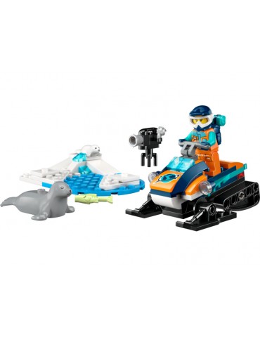 LEGO City - Arctic Explorer Snowmobile