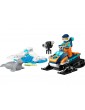 LEGO City - Arctic Explorer Snowmobile