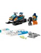 LEGO City - Arctic Explorer Snowmobile