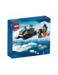 LEGO City - Arctic Explorer Snowmobile