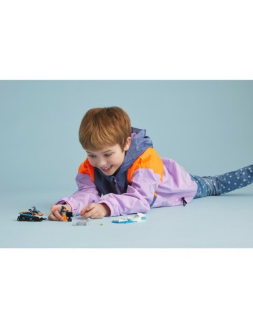LEGO City - Arctic Explorer Snowmobile