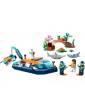 LEGO City - Explorer Diving Boat