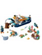 LEGO City - Explorer Diving Boat