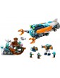 LEGO City - Deep-Sea Explorer Submarine