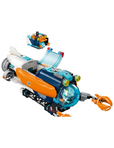 LEGO City - Deep-Sea Explorer Submarine