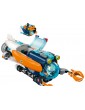 LEGO City - Deep-Sea Explorer Submarine