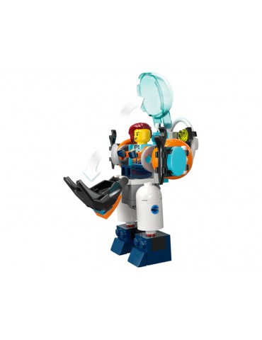LEGO City - Deep-Sea Explorer Submarine