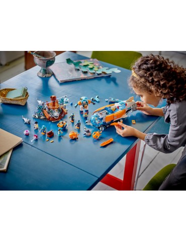 LEGO City - Deep-Sea Explorer Submarine