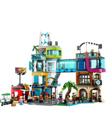 LEGO City - Downtown