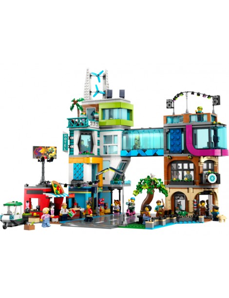 LEGO City - Downtown
