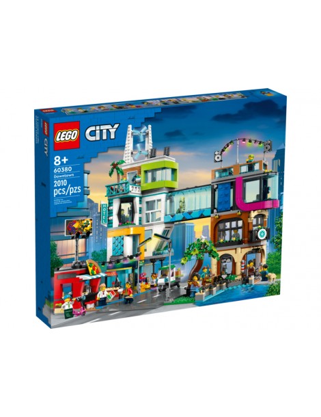 LEGO City - Downtown