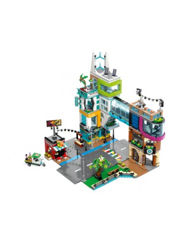 LEGO City - Downtown