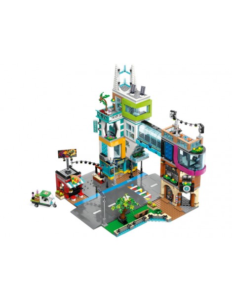 LEGO City - Downtown