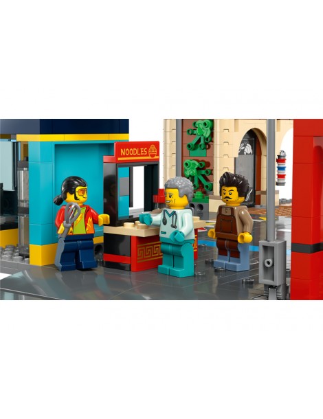 LEGO City - Downtown