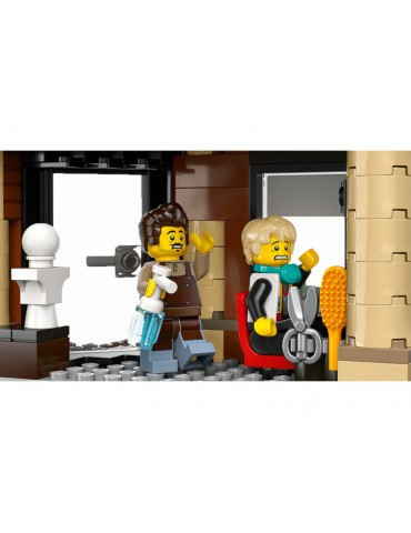LEGO City - Downtown