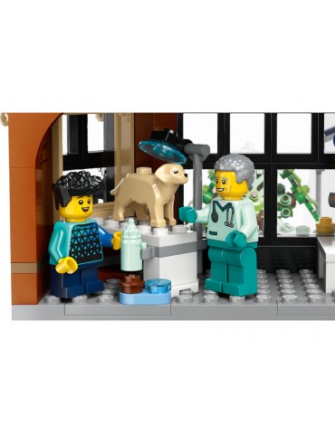 LEGO City - Downtown