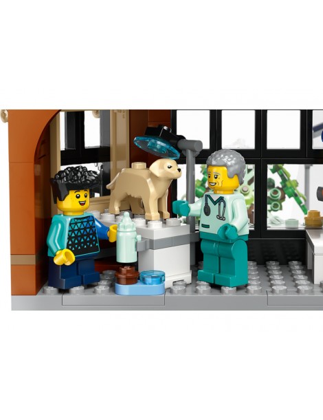 LEGO City - Downtown