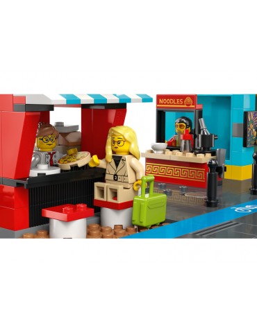 LEGO City - Downtown