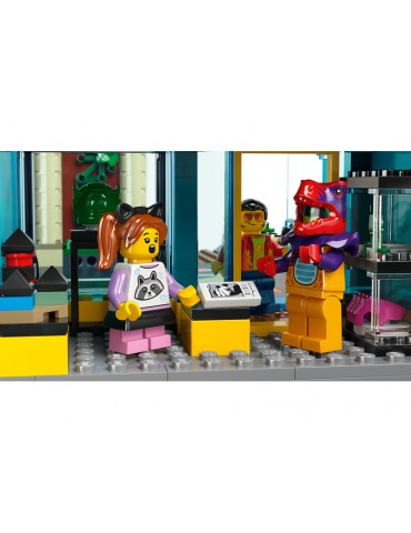 LEGO City - Downtown