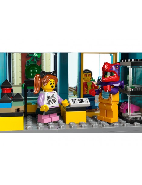 LEGO City - Downtown