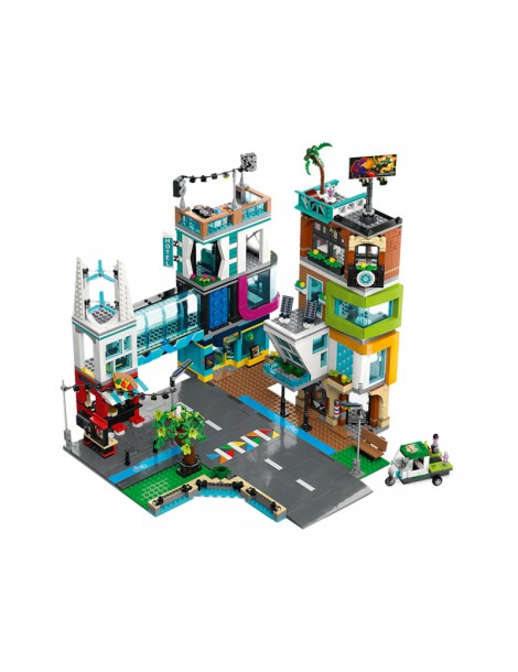 LEGO City - Downtown