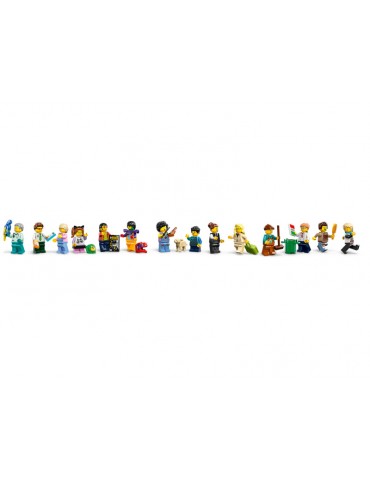 LEGO City - Downtown