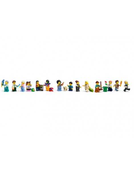 LEGO City - Downtown