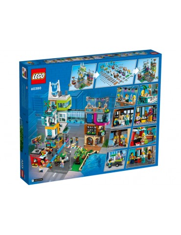 LEGO City - Downtown
