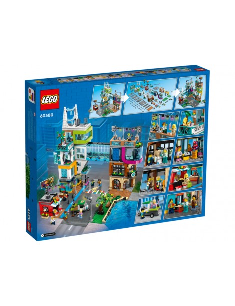 LEGO City - Downtown
