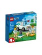 LEGO City - Vet Van Rescue