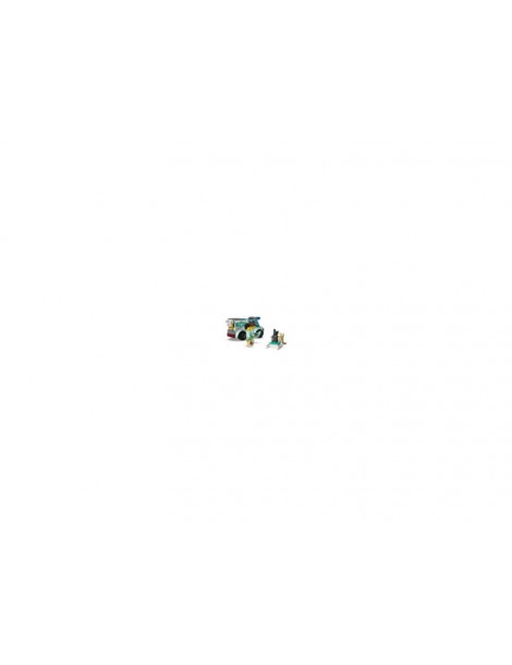 LEGO City - Vet Van Rescue