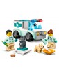 LEGO City - Vet Van Rescue