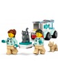 LEGO City - Vet Van Rescue