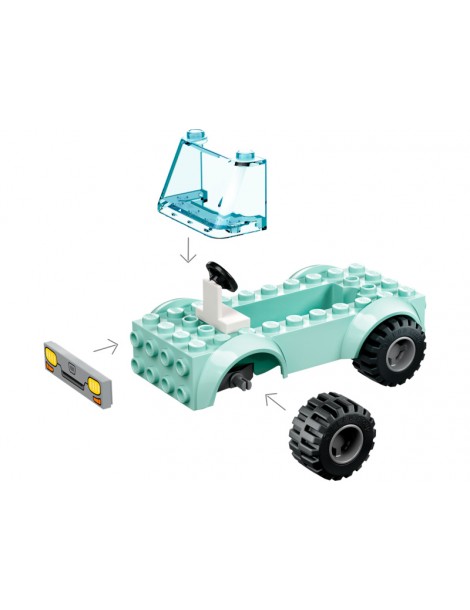 LEGO City - Vet Van Rescue