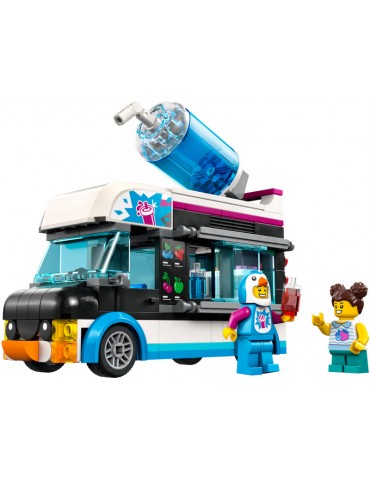 LEGO City - Penguin Slushy Van
