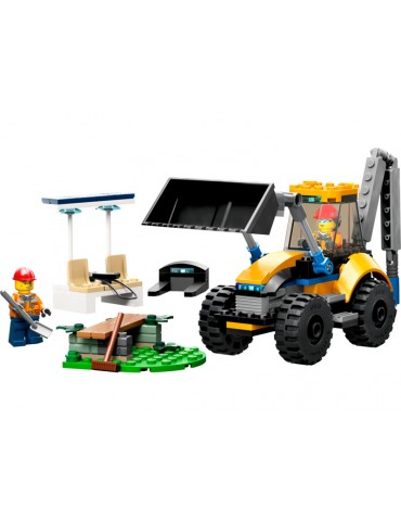 LEGO City - Construction Digger