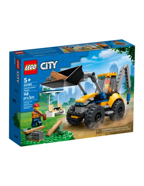 LEGO City - Construction Digger