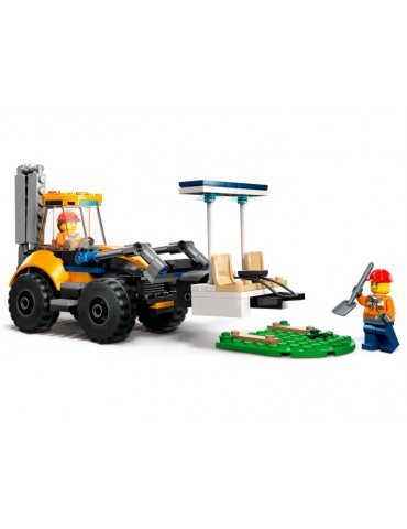 LEGO City - Construction Digger