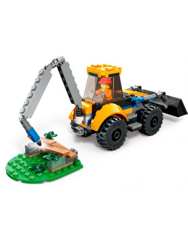 LEGO City - Construction Digger