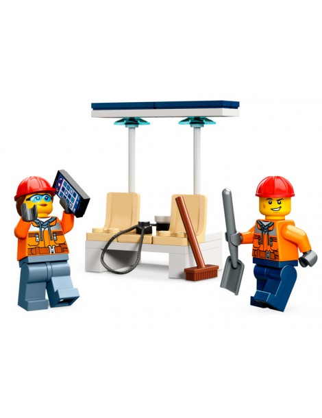 LEGO City - Construction Digger