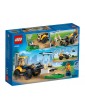 LEGO City - Construction Digger