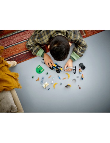 LEGO City - Construction Digger
