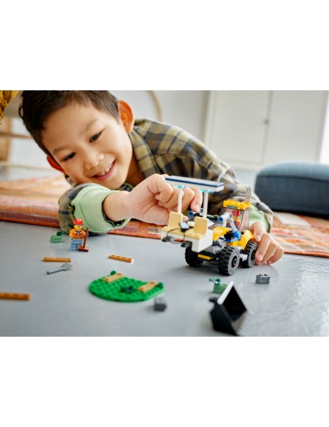LEGO City - Construction Digger