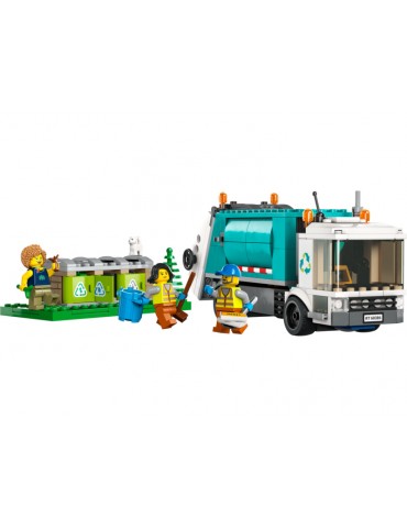 LEGO City - Recycling Truck