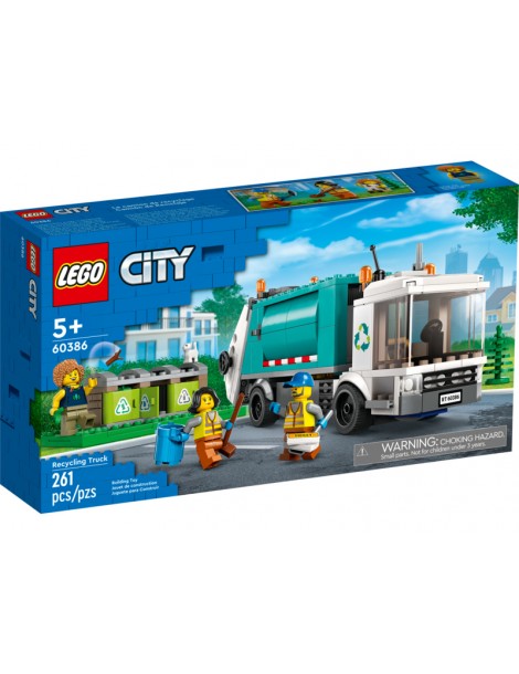 LEGO City - Recycling Truck