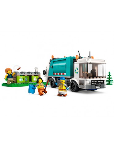 LEGO City - Recycling Truck