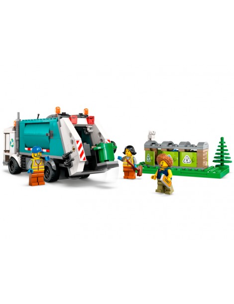 LEGO City - Recycling Truck