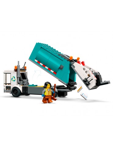LEGO City - Recycling Truck